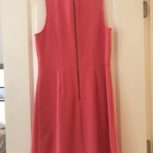 Pink sleeveless dress - Picture 1 of 2